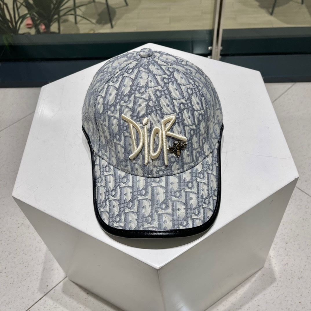 Christian Dior Caps